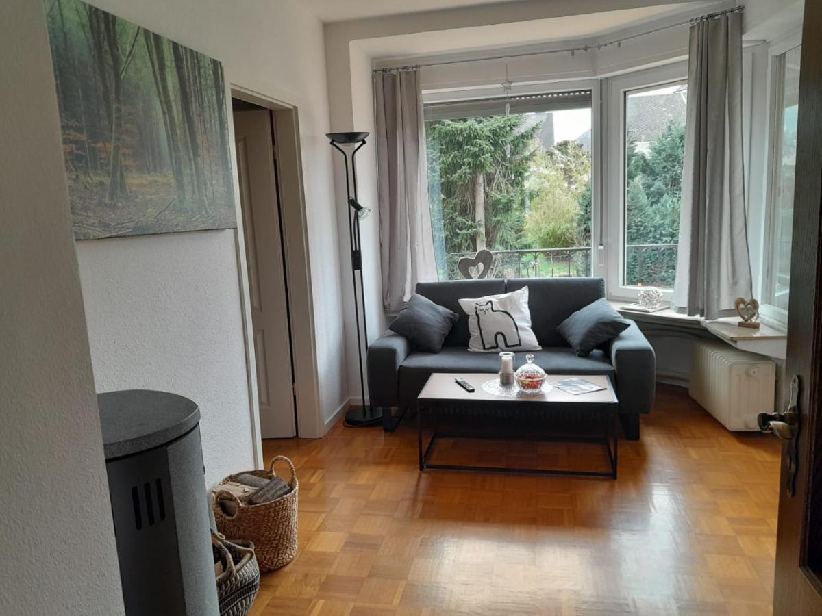 Ferienwohnung Im Birkenweg Morsdorf Buitenkant foto