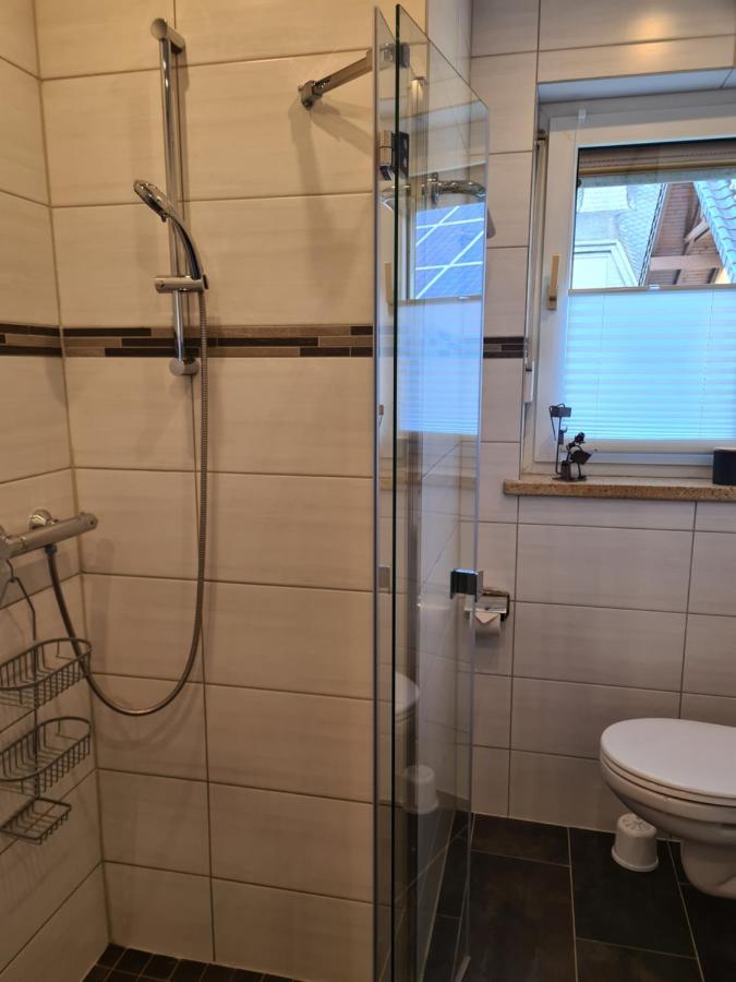 Ferienwohnung Im Birkenweg Morsdorf Buitenkant foto